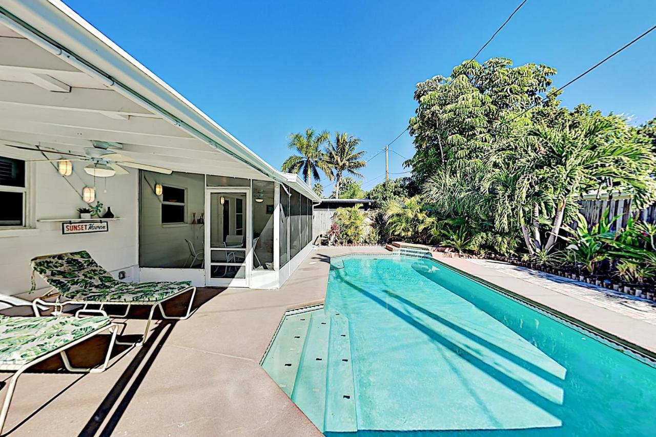 Endless Summer Villa Clearwater Beach Eksteriør bilde
