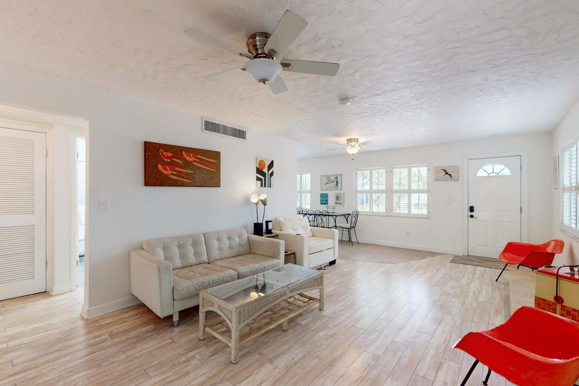 Endless Summer Villa Clearwater Beach Eksteriør bilde