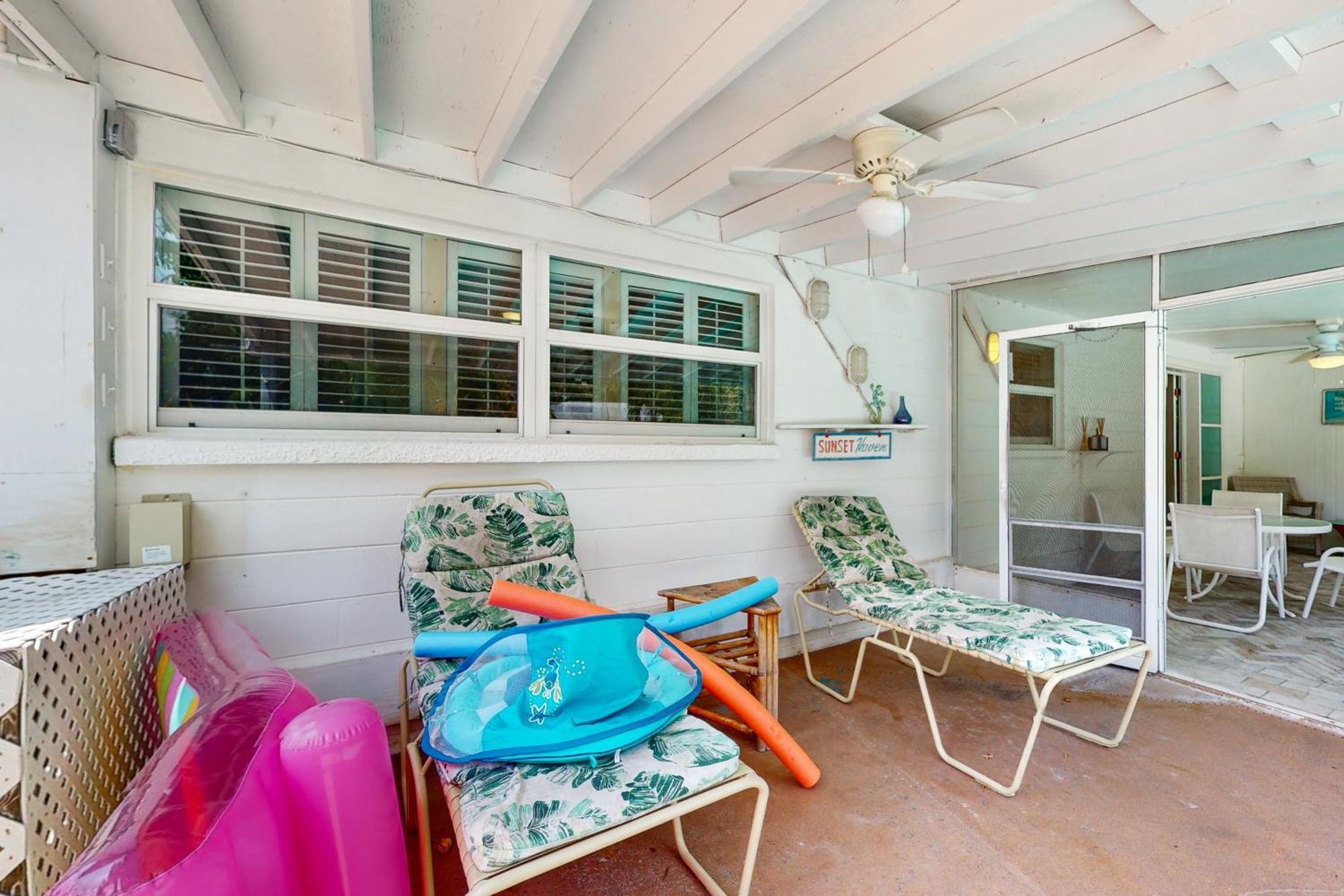 Endless Summer Villa Clearwater Beach Eksteriør bilde