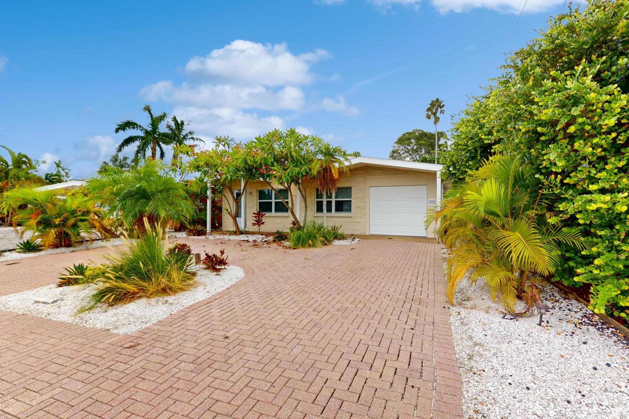 Endless Summer Villa Clearwater Beach Eksteriør bilde