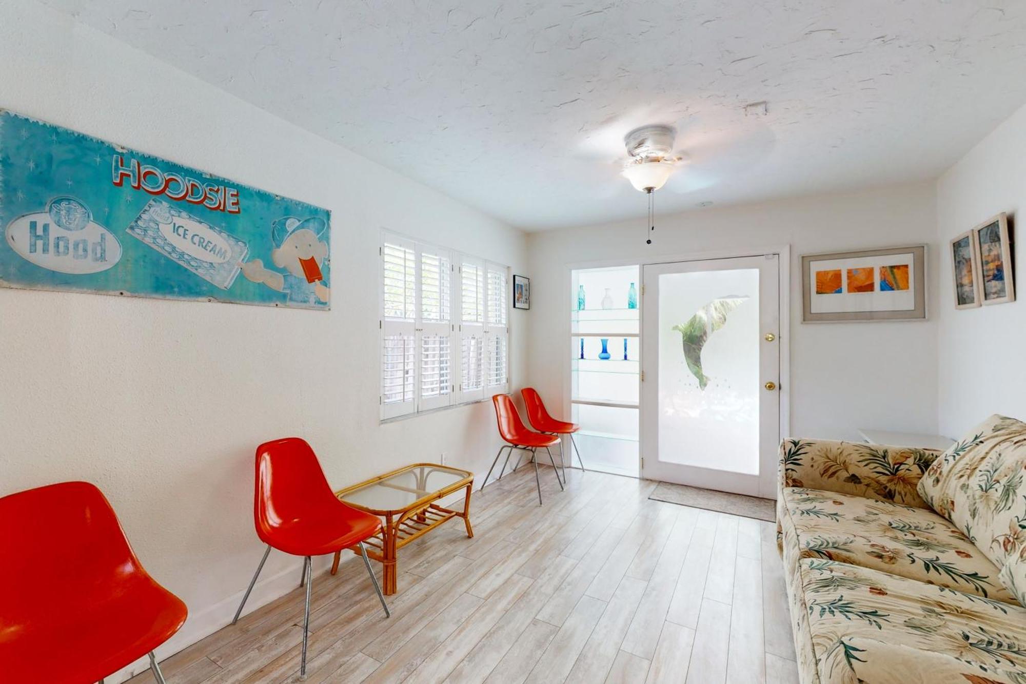 Endless Summer Villa Clearwater Beach Eksteriør bilde