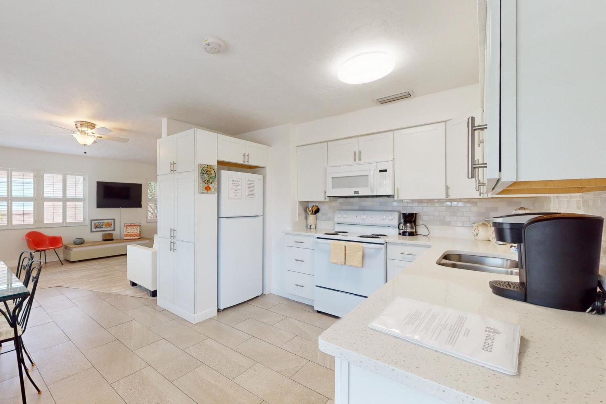 Endless Summer Villa Clearwater Beach Eksteriør bilde