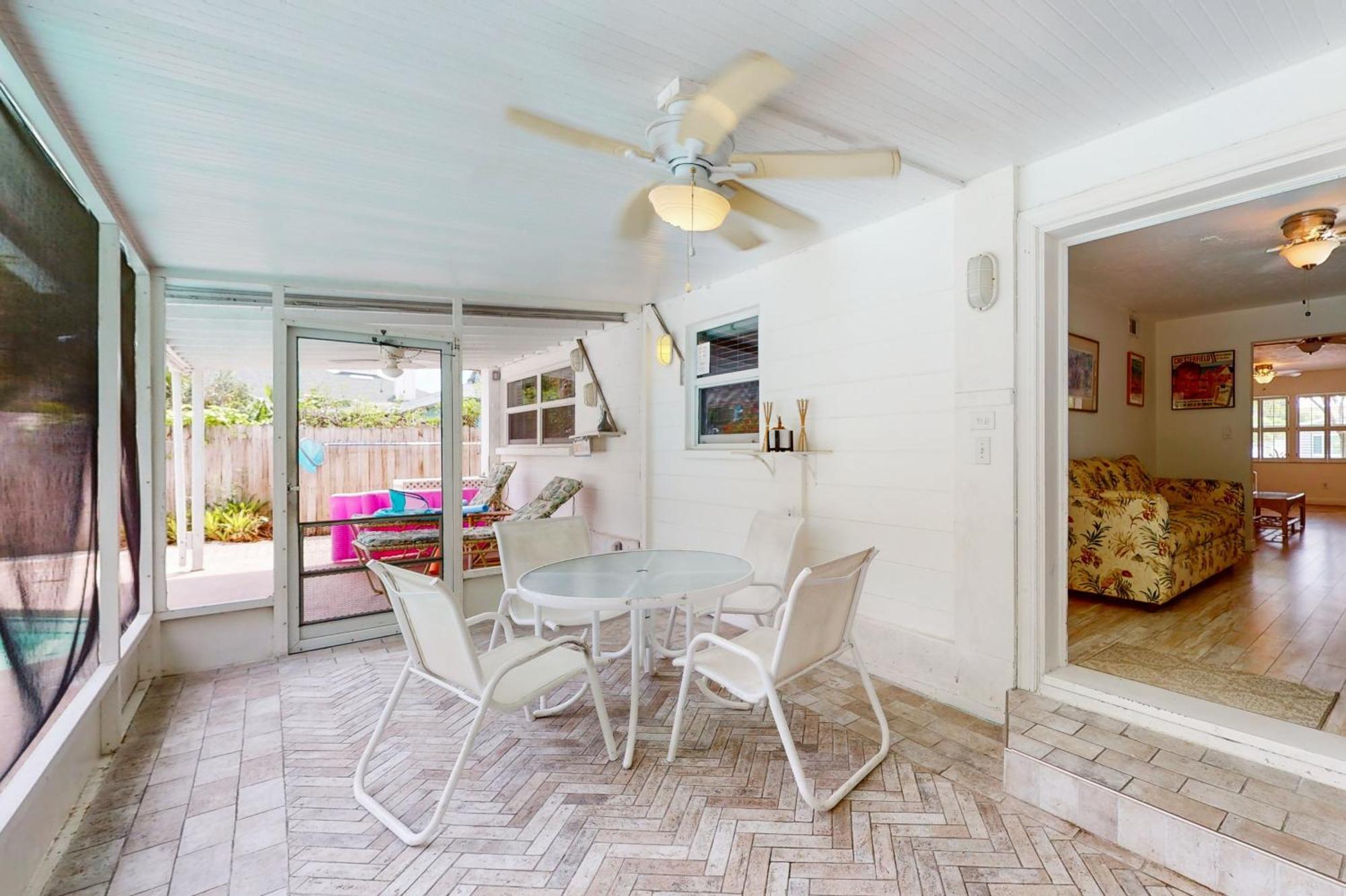 Endless Summer Villa Clearwater Beach Eksteriør bilde
