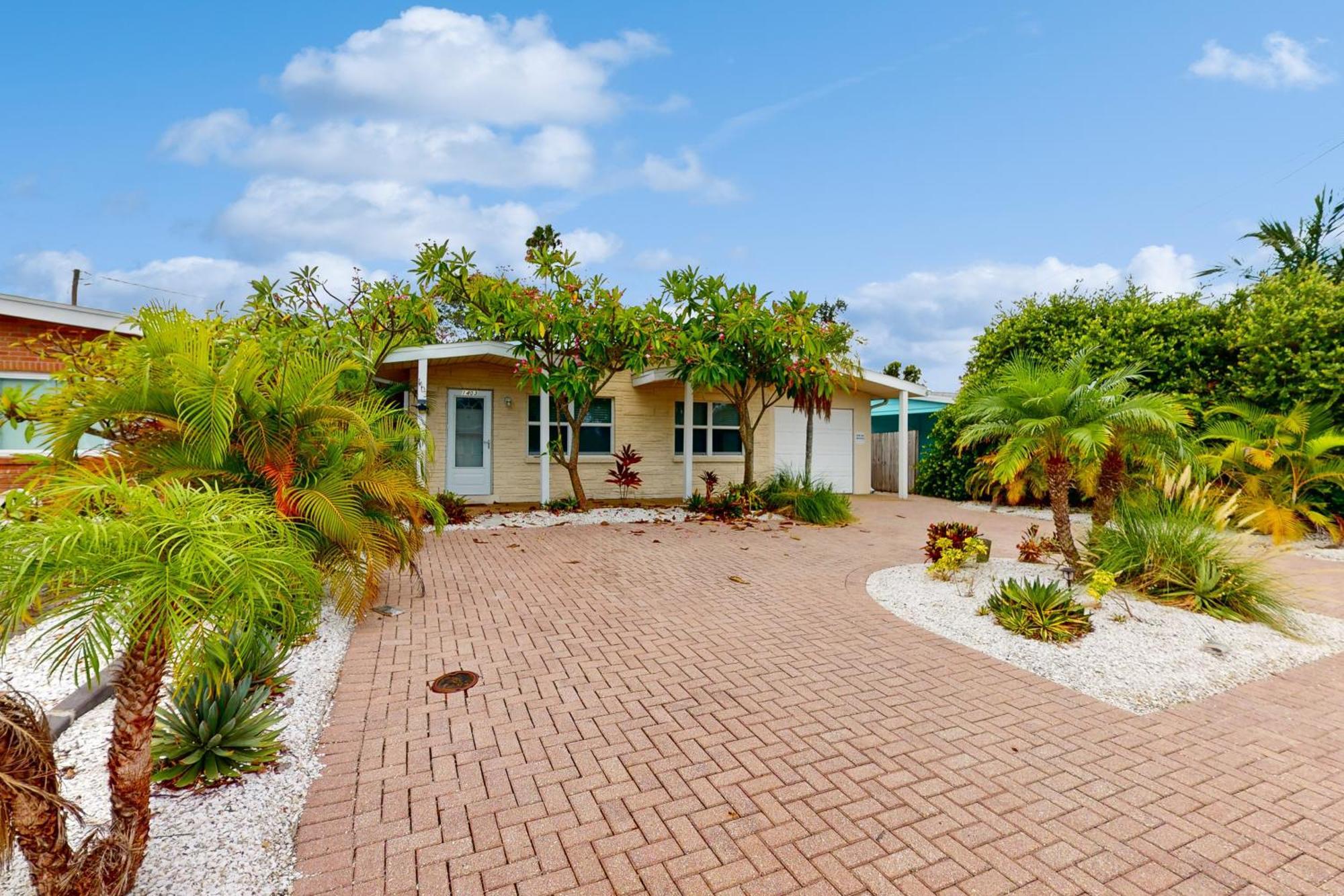 Endless Summer Villa Clearwater Beach Eksteriør bilde